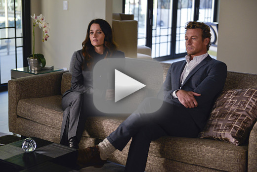 Mentalist Season 3 Episode 17 Online