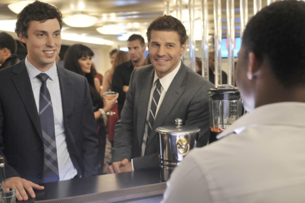 Watch Bones Season 6 Episode 6 Online - TV Fanatic