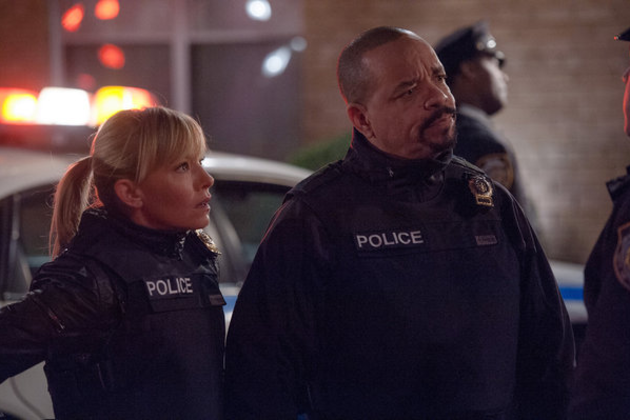 Watch Law & Order: SVU Season 14 Episode 9 Online - TV Fanatic