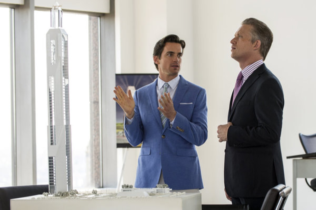 White Collar Season 4 Episode 13