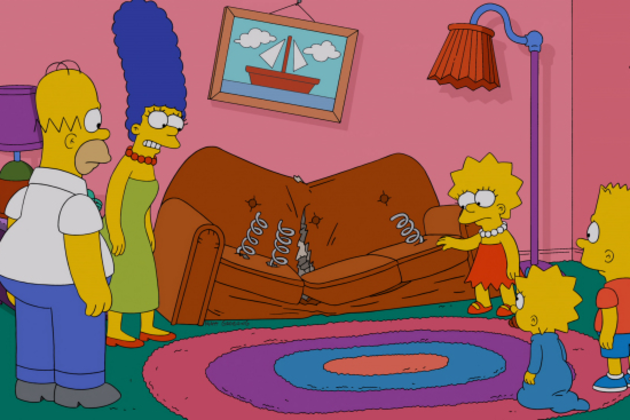 Watch The Simpsons Season 19 Episode 18 Online - TV Fanatic