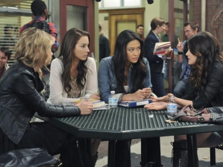 musique pll saison 1 episode 1