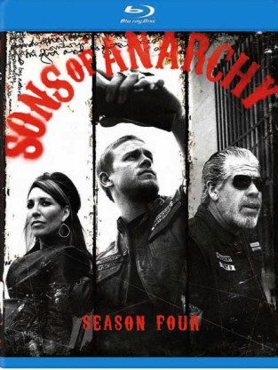 SoA Blu-Ray