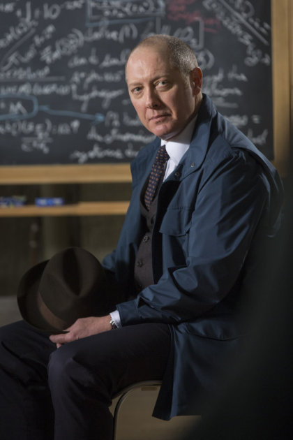 The Blacklist Photos From Berlin Tv Fanatic