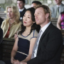 Cristina and Owen at the Wedding