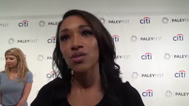 Candice patton leaked