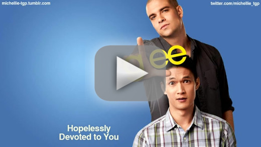 Glee Cast Born To Hand Jive Free