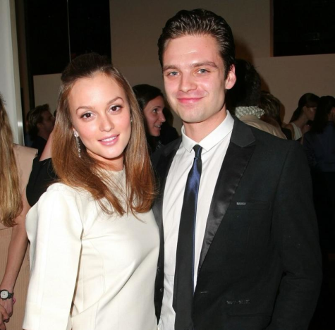 Leighton Meester couple