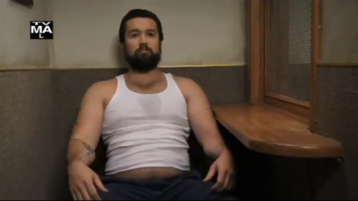 always sunny mac weight loss