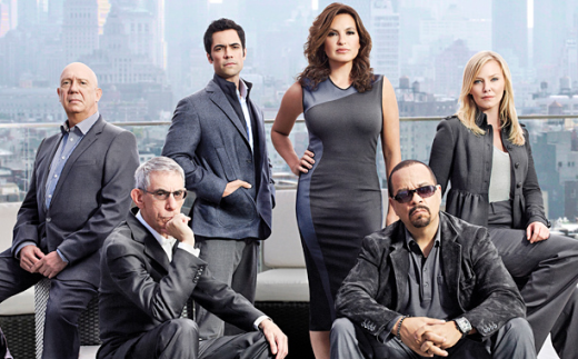 law and order savior cast