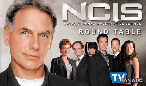 NCIS Round Table Logo