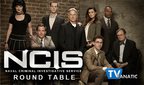 NCIS Round Table Logo NEW!