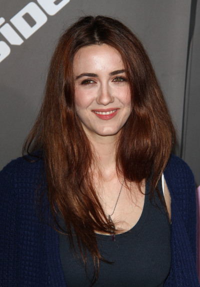 Madeline Zima couple